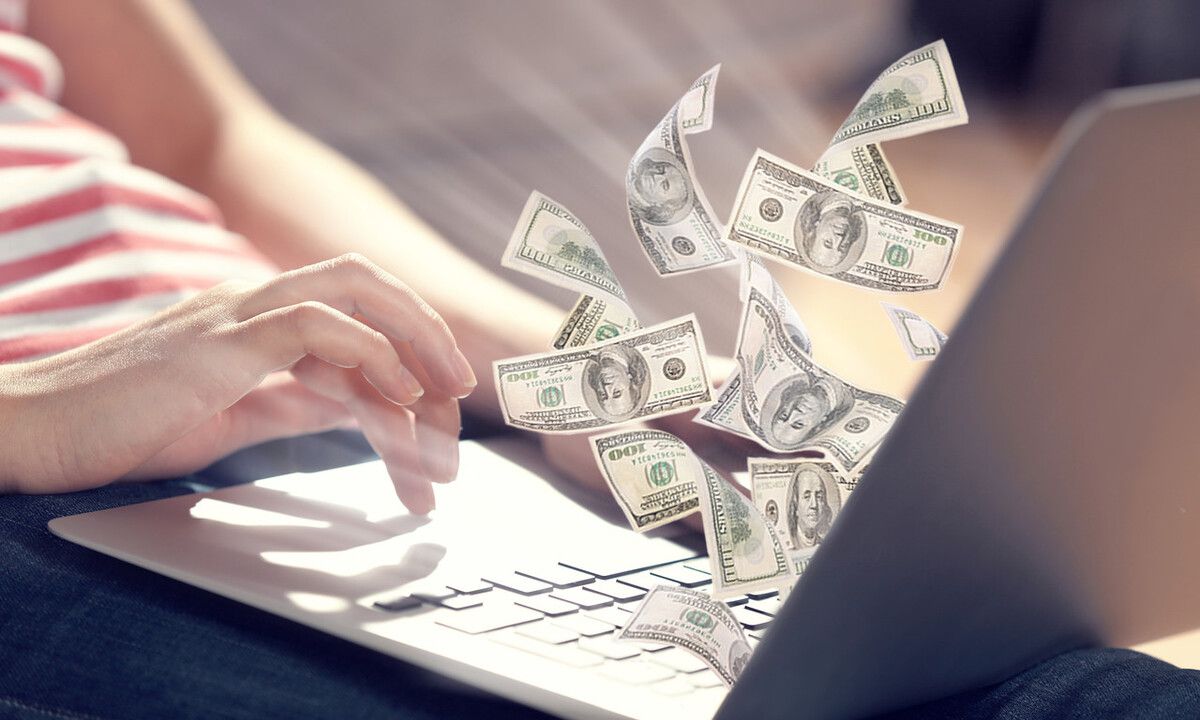 网上怎么快速赚钱（如何利用网络快速挣钱?）