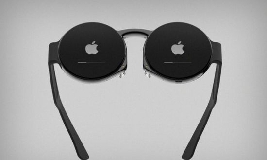 苹果对ar智能眼镜的看好（ar眼镜哪个品牌的好）