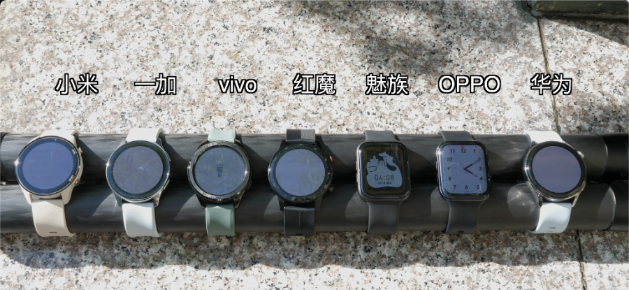 买智能手表需要注意什么（七大国产热门智能手表对比测评）