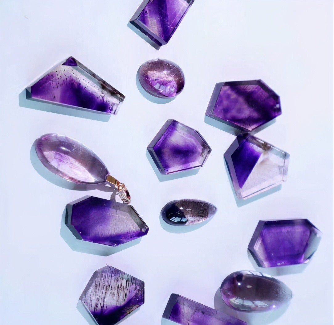 极光23、超7、紫钛晶该如何选（水晶选择什么样的好）