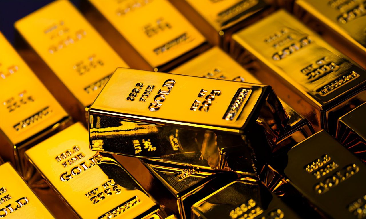 一吨黄金价值多少钱多少美元（一吨黄金值多少钱人民币）
