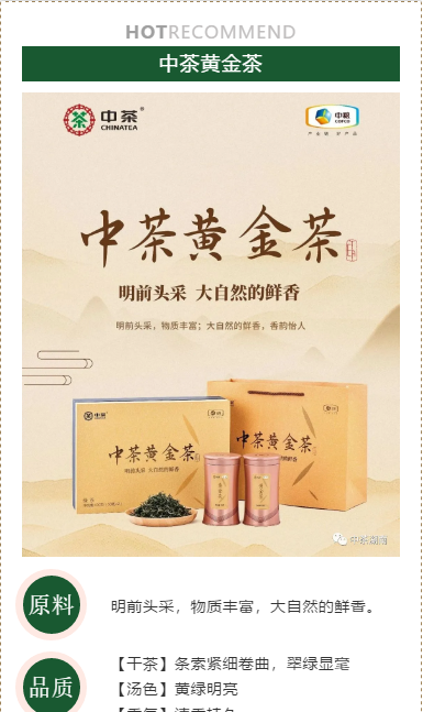 科普黄金茶礼盒价格2021（最新黄金茶价格价值）