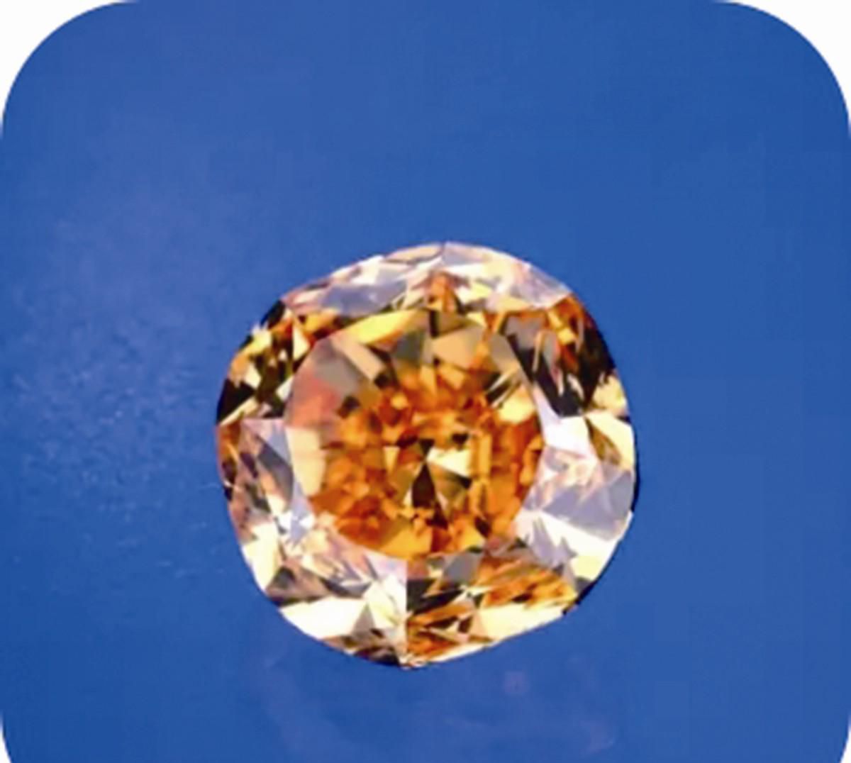 钻石分为几种,哪种最好（彩色钻石最名贵的颜色）