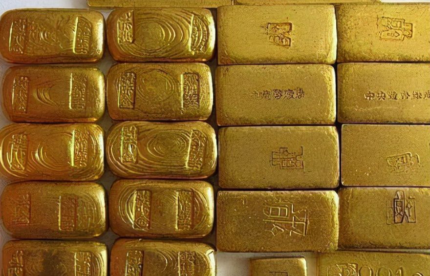 一公斤黄金值多少钱人民币（民国金条一根现在能值多少钱）