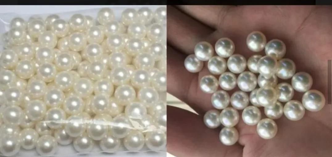 怎么辨别珍珠的真假,哪一种珍珠最好?（玻璃仿珍珠和塑料仿珍珠的区别）