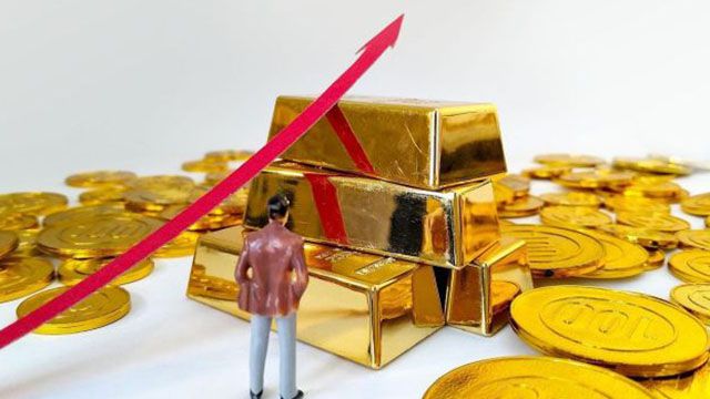 中国黄金金条价格今天多少一克（今年的黄金价格为什么涨得这么多）