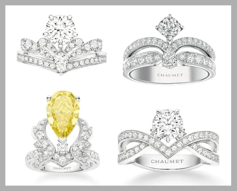 卡地亚一颗钻戒指价格是多少（奢侈品珠宝首饰品牌排行榜前20名）