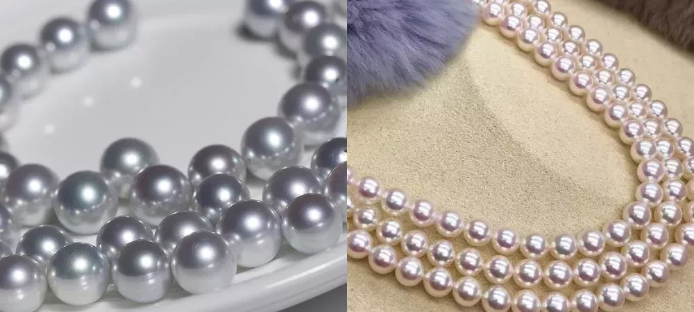 海贝珠和珍珠有什么区别（珍珠掉皮后里面是什么样的）