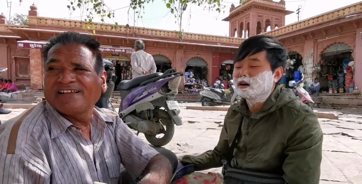 中国人在印度做小生意的多（中国人在印度爆火的小生意）