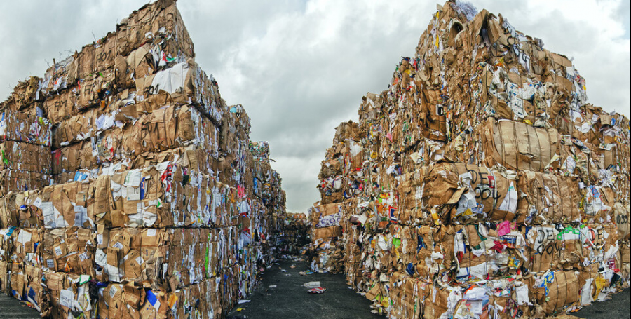 废品回收站的暴利小生意（废品回收3个利润高的创业项目）